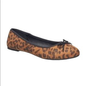 FRENCH‎ CONNECTION Diana Bow Detail Ballet Flats